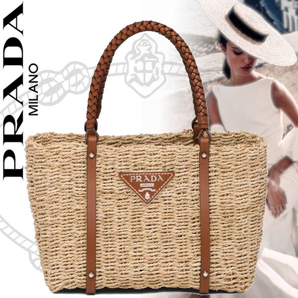  プラダハンドバッグ 1BG336 2DJD ZOO かごバッグスーパーコピー1BG336 2DJD